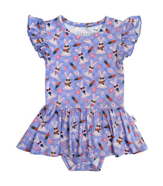 Sunny Bunny Bodysuit Twirl