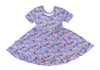 Sunny Bunny Twirl Dress