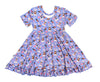 Sunny Bunny Twirl Dress