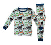 Dog Days 2 Piece Pajama Set