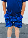 Land of the Free T & Shorts Set