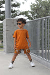 Nash Lounge Shorts + Bonus T Shirt