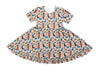 Coastal Cowgirl Twirl Dress