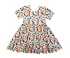 Coastal Cowgirl Twirl Dress