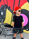 Fast Track T & Shorts Set