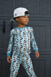 Unleashed - 2-Piece Pajama Set