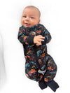 Trail Crushers Baby Bib