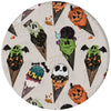 I-Scream Bamboo Plush Blanket