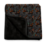 Jack-O-Riders Bamboo Plush Blanket