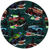 Jingle Jam One-Piece Sleeper Snoozer