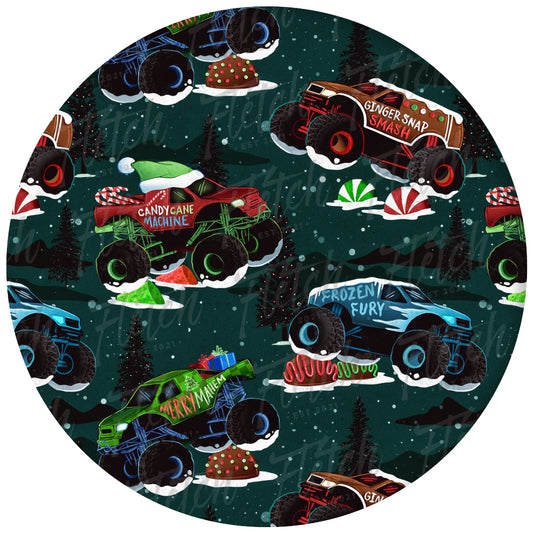 Jingle Jam One-Piece Sleeper Snoozer
