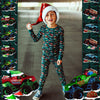 Jingle Jam 2-Piece Pajama Set