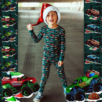 Jingle Jam 2-Piece Pajama Set