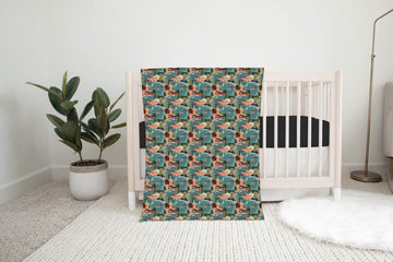 Lake Days Blanket