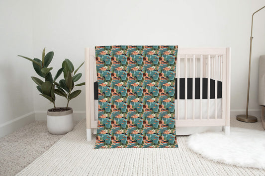 Lake Days Blanket