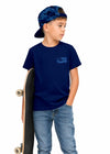 Land of the Free Kids Tee