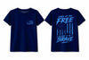 Land of the Free Kids Tee