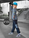 Monster Jammies Pullover & Jogger Set