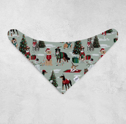 Merry Mutts Baby Bib