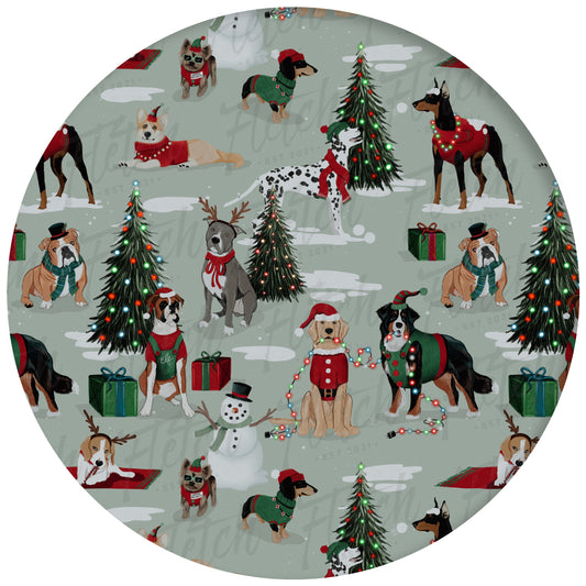 Merry Mutts Baby Bib