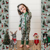 Merry Mutts One-Piece Sleeper Snoozer