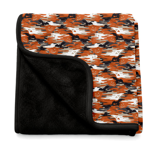 Phantom Ops Bamboo Plush Blanket