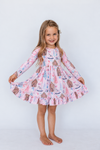 Sugarplum Dreams Twirl Dress