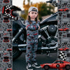 Rad Like Dad 2 Piece Pajama Set