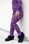 Twilight Wings 2-Piece Pajama Set