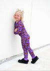 Twilight Wings 2-Piece Pajama Set