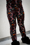 Carnival Chaos 2-Piece Pajama Set