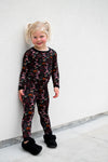 Carnival Chaos 2-Piece Pajama Set