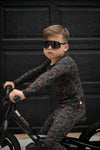 Jack-O-Riders 2-Piece Pajama Set