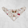 Santa’s Snack Squad Baby Bib