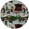 Santa's Workshop One Piece Sleeper Snoozer