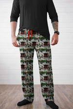 Santa's Workshop Adult Unisex Pajama Pant