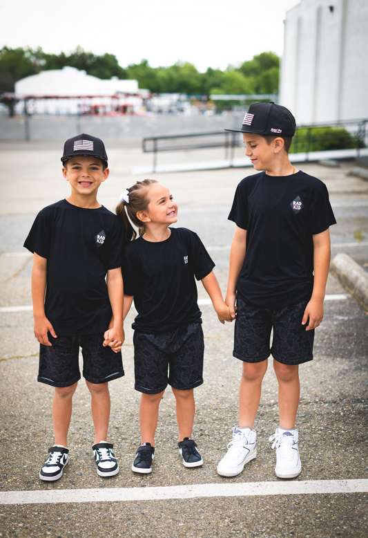 Rad Kid T & Shorts Lounge Set