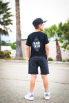 Rad Kid T & Shorts Lounge Set