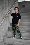 Candy Rush Bamboo Kids Graphic Tee