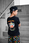 Candy Rush Bamboo Kids Graphic Tee