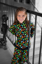 Midnight Voltage Glow in the Dark Pullover Hoodie