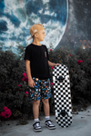 U.F. Bros T & Shorts Set