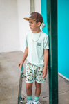 Too Cool Lounge Shorts Set