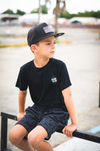 Rad Kid T & Shorts Lounge Set
