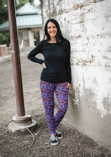 Twilight Wings Adult Jogger