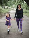 Twilight Wings Adult Jogger