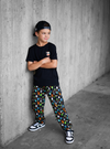 Candy Rush Cargo Jogger Sweatpants