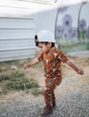Nash Short Sleeve Pants Pajama Set