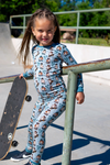 Unleashed - 2-Piece Pajama Set