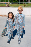 Unleashed - 2-Piece Pajama Set
